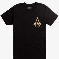 assassin's creed origins t shirt